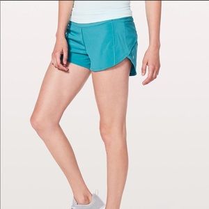 Lululemon speed up shorts